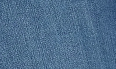 Nydj Marilyn High Waist Straight Leg Jeans In Blue