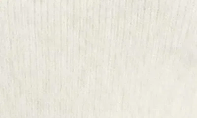 Guess Mei Fuzzy Sleeveless Crop Turtleneck Sweater In Brown