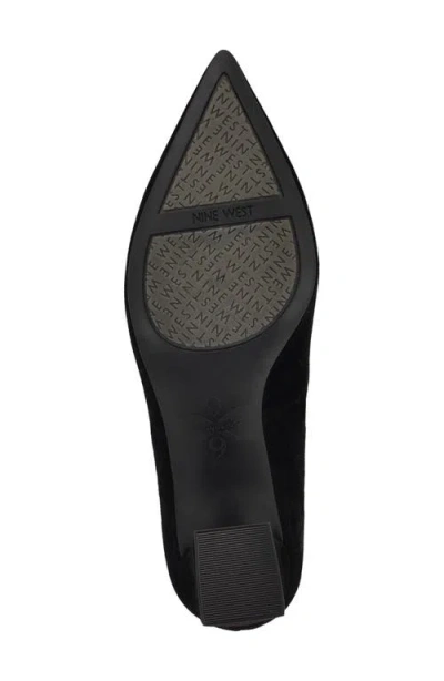Nine West Kalore 9x9 In Black