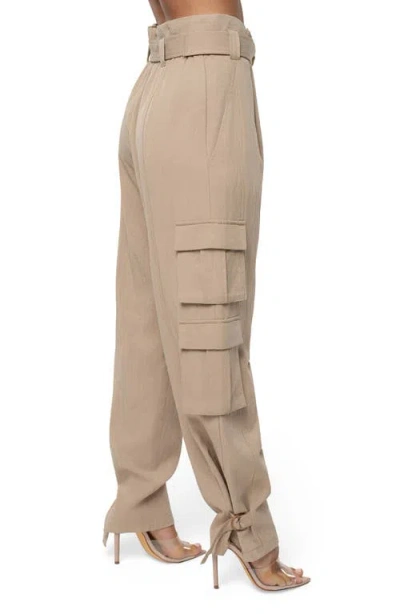 Jluxlabel Boundless Cargo Pants In Multi