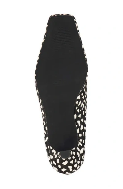 Matisse Classy Kitten Heel Mule In Black