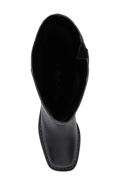 Matisse Franklin Knee High Boot In Black