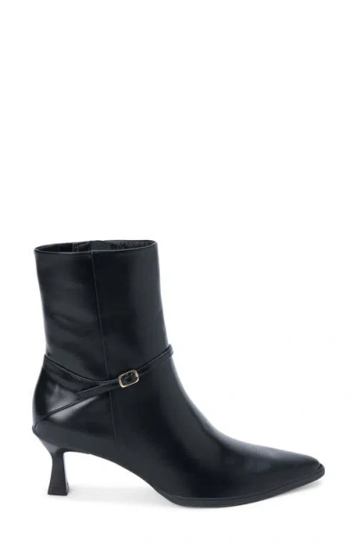 Matisse Ilana Pointed Toe Bootie In Blue