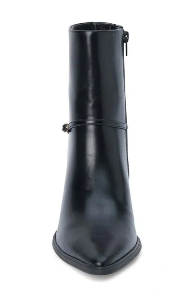 Matisse Ilana Pointed Toe Bootie In Blue