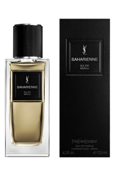 Saint Laurent Womens Le Vestiaire Des Parfums Saharienne Eau De Parfum 125ml In Transparent
