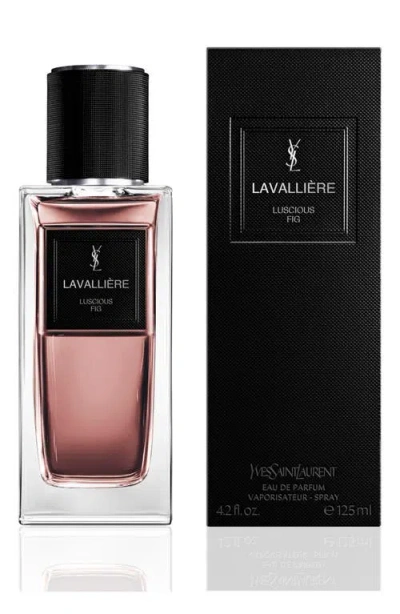 Saint Laurent Lavalliere Le Vestiaire Des Parfum Collection In Transparent