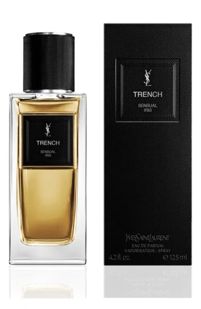 Saint Laurent Womens Le Vestiaire Des Parfums Trench Eau De Parfum 125ml In Transparent