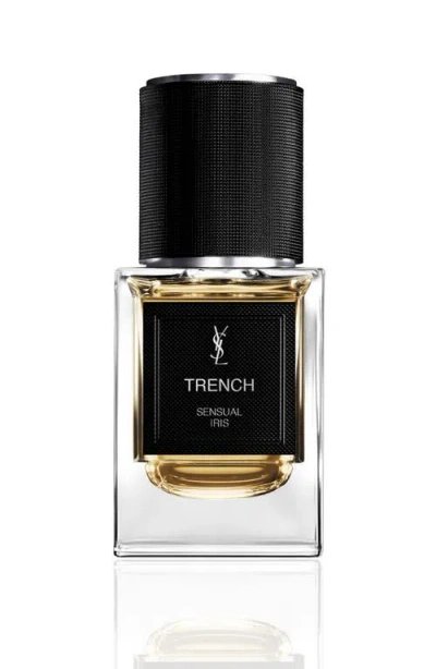 Saint Laurent Womens Le Vestiaire Des Parfums Trench Eau De Parfum 125ml In Transparent