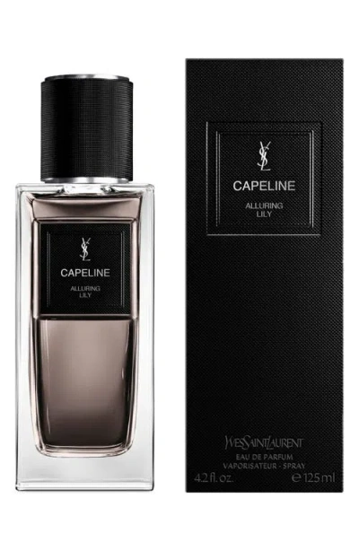 Saint Laurent Womens Le Vestiaire Des Parfums Capeline Eau De Parfum 125ml In Transparent
