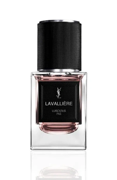 Saint Laurent Lavalliere Le Vestiaire Des Parfum Collection In Transparent