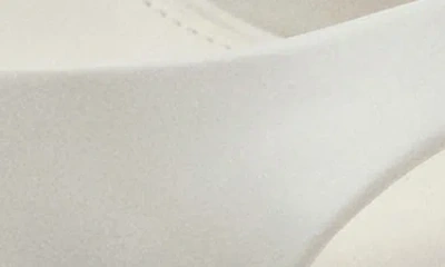 Mango Slingback Kitten Heel In White