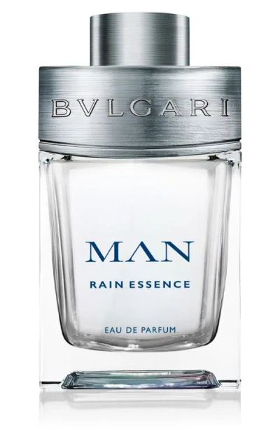 Bvlgari Man Rain Essence Eau De Parfum 3.4 Oz. In Transparent