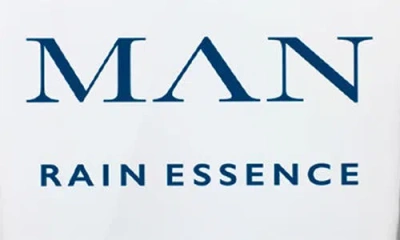 Bvlgari Man Rain Essence Eau De Parfum 3.4 Oz. In Transparent