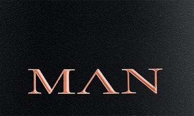 Bvlgari Man In Black Eau De Parfum 3.4 Oz. In Transparent