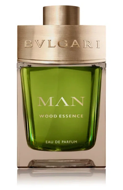 Bvlgari Man Wood Essence Eau De Parfum, 5 Oz. In Transparent