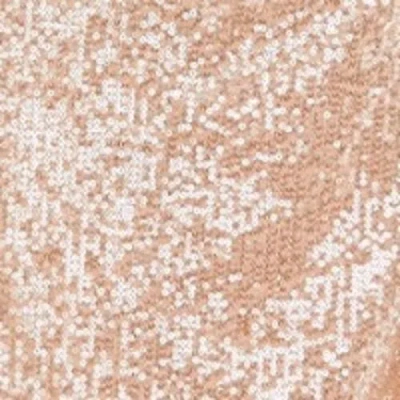 Needle & Thread Malia One-shoulder Ballerina Dress In Orange