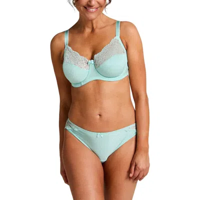 Hunkemoller Hunkemöller Sophie Knickers In Blue