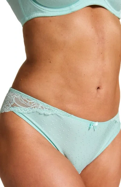 Hunkemoller Hunkemöller Sophie Knickers In Blue