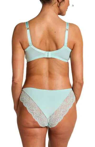 Hunkemoller Hunkemöller Sophie Knickers In Blue