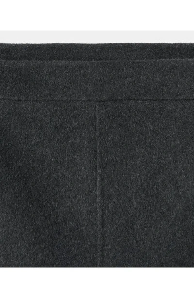 Mango Women's Wool Balloon Pants In Gray