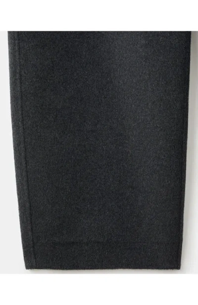 Mango Women's Wool Balloon Pants In Gray