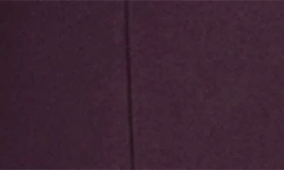 Mango Wool-blend Suit Blazer Maroon In Animal Print