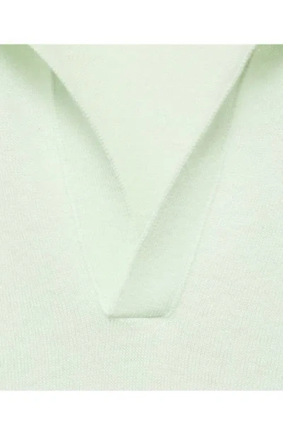 Mango Women's Wool Polo-neck Sweater In Brown