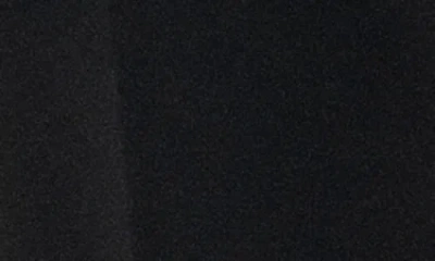 Mango Seamed Detail Flare Leggings In Black