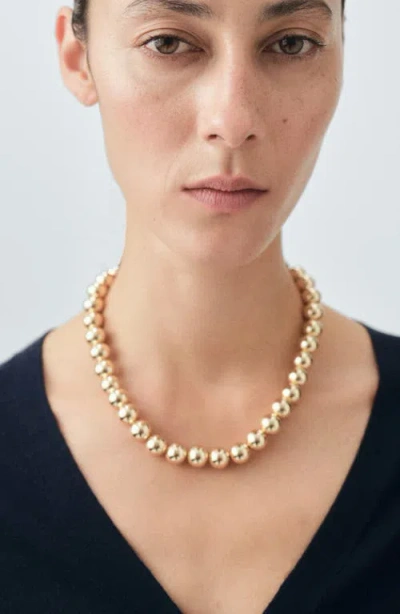 Mango V-neck Wool Cardigan In Black