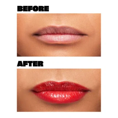 Babe Original Babe Glow Plumping Lip Jelly In Red