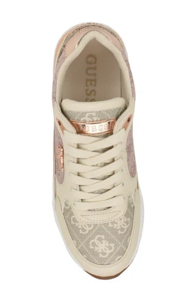 Guess Moxea Sneaker In Multi