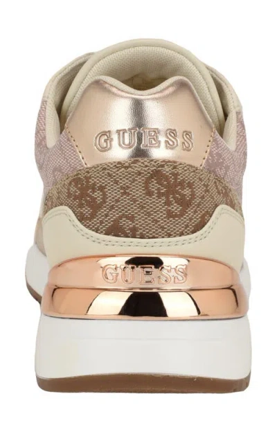 Guess Moxea Sneaker In Multi