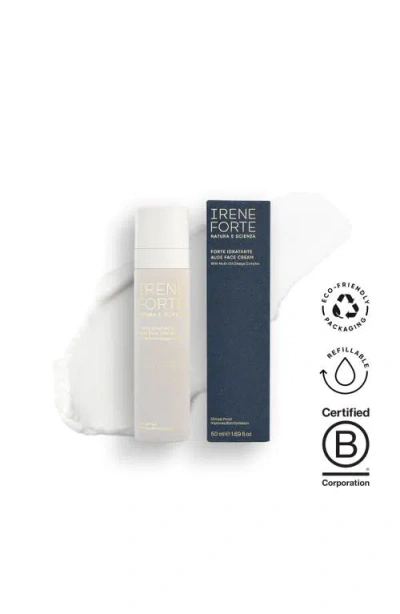 Irene Forte Aloe Face Cream In Neutral