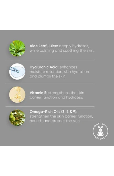 Irene Forte Aloe Face Cream In Neutral