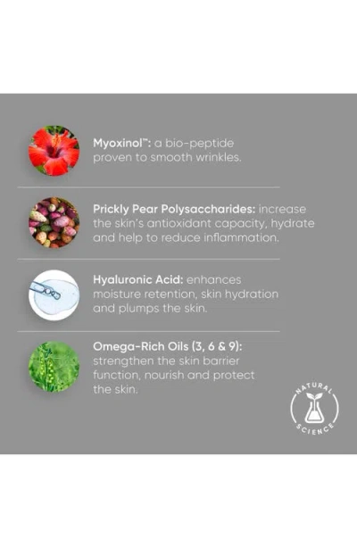 Irene Forte Prickly Pear Face Cream With Myoxinol