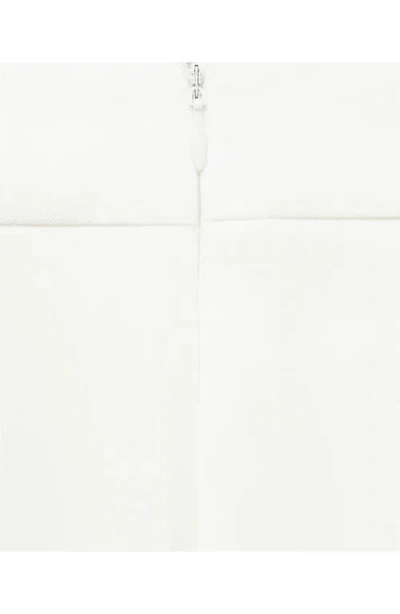 Mango Women's Straight-fit Long Pants In Animal Print