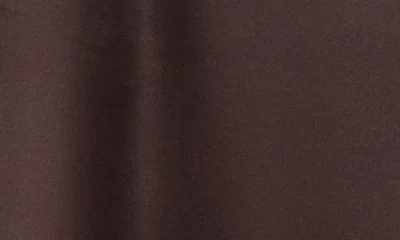 Mango Women's Contrast Stripe Straight Pants In Brown