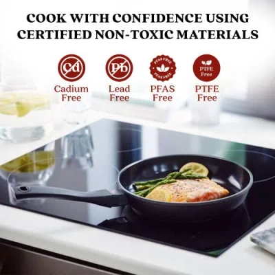Alva Energy Nonstick Ceramic Frying Pan