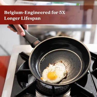 Alva Energy Nonstick Ceramic Frying Pan