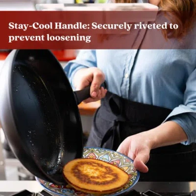 Alva Energy Nonstick Ceramic Frying Pan