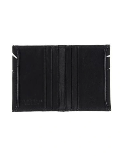 Shop Neil Barrett Small Leather Goods In Black