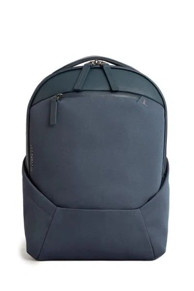 Troubadour Apex Compact Backpack 4.0 In Gray
