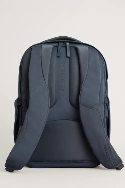Troubadour Apex Compact Backpack 4.0 In Gray