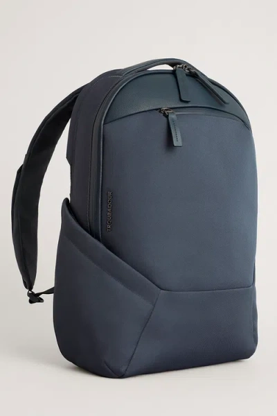 Troubadour Apex Compact Backpack 4.0 In Gray