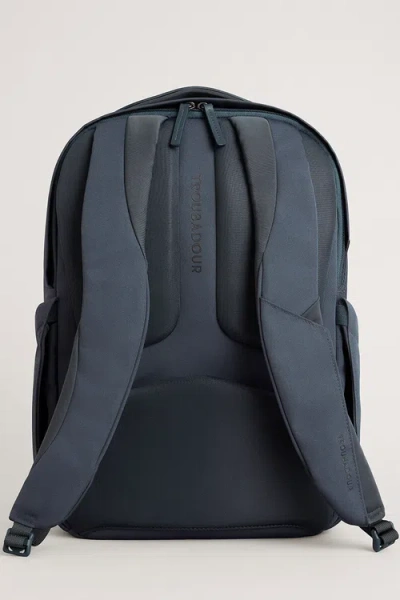 Troubadour Apex Compact Backpack 4.0 In Gray