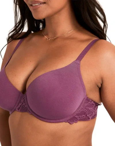 Adore Me Teagan Contour Full Coverage Bra In Multi