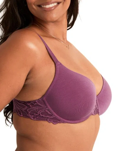 Adore Me Teagan Contour Full Coverage Bra In Multi