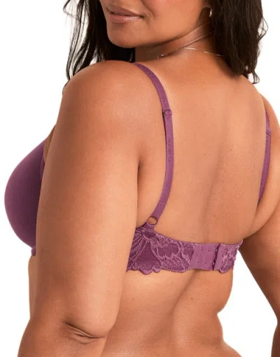 Adore Me Teagan Contour Full Coverage Bra In Multi