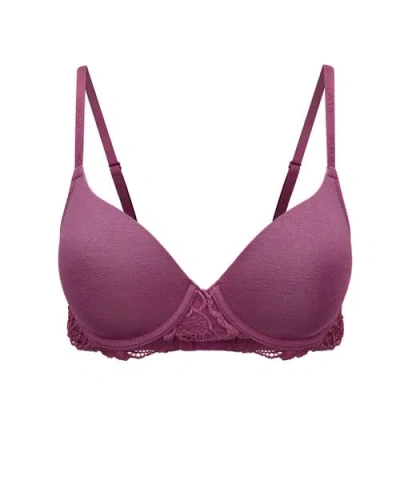 Adore Me Teagan Contour Full Coverage Bra In Multi