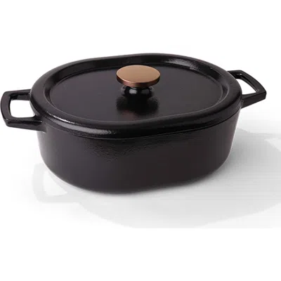 Alva Nori Cast Iron Dutch Oven